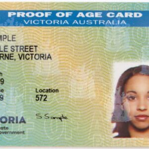 australia id card