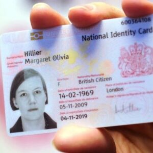 英国IDカードを購入 | 正規の英国IDカードを迅速に販売